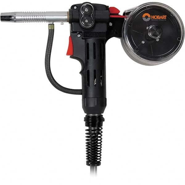 Hobart Welding Products - MIG Welding Guns For Use With: Handler 190 or 210MVP Length (Feet): 10 - Industrial Tool & Supply