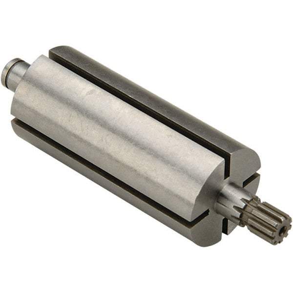 Dynabrade - 8" Air Buffer Rotor - Use with 51445 - Industrial Tool & Supply