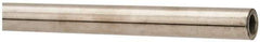 Value Collection - 6 to 7' Long, 5/8" OD, 304 Stainless Steel Tube - 0.12" Wall Thickness - Industrial Tool & Supply