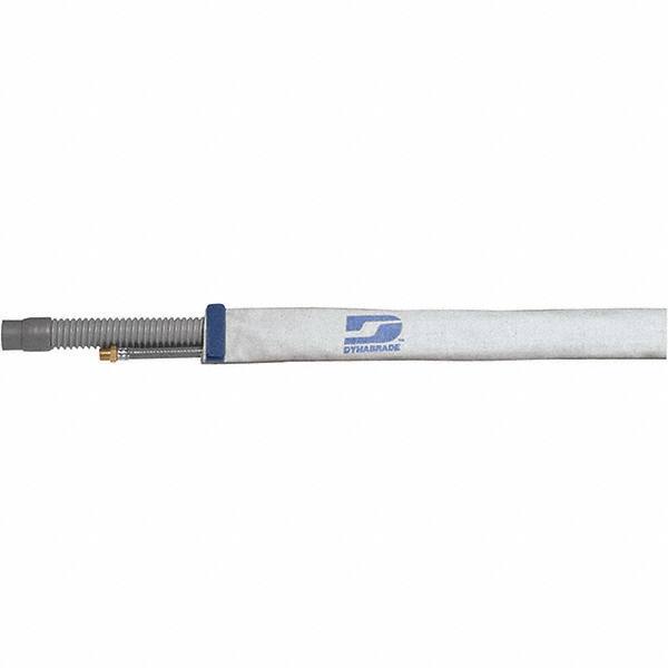 Dynabrade - 5' Long Power Sander Vacuum Hose Cover - Industrial Tool & Supply