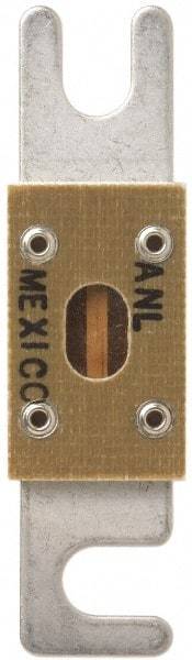 Cooper Bussmann - 250 Amp Non-Time Delay Fast-Acting Forklift & Truck Fuse - 125VAC, 80VDC, 3.18" Long x 0.75" Wide, Littelfuse CNL250, Bussman ANL-250, Ferraz Shawmut CNL250 - Industrial Tool & Supply