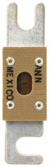 Cooper Bussmann - 700 Amp Non-Time Delay Fast-Acting Forklift & Truck Fuse - 125VAC, 80VDC, 3.18" Long x 0.75" Wide, Littelfuse CNN700, Bussman ANN-700, Ferraz Shawmut CNN700 - Industrial Tool & Supply