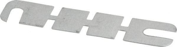 Cooper Bussmann - 250 VAC, 80 Amp, Time Delay Renewable Fuse - 10 (RMS) kA Rating - Industrial Tool & Supply