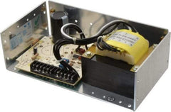 Sola/Hevi-Duty - 115.2 Watt, 4.8 Amp, 100 VAC, 120 VAC, 220 VAC, 230 VAC, 240 VAC Input, 24 VDC Output, Power Supply - Screw Terminal Connection, 1 Output, 9 Inch Wide x 2-3/4 Inch Deep x 4.87 Inch High, 32 to 122°F - Industrial Tool & Supply