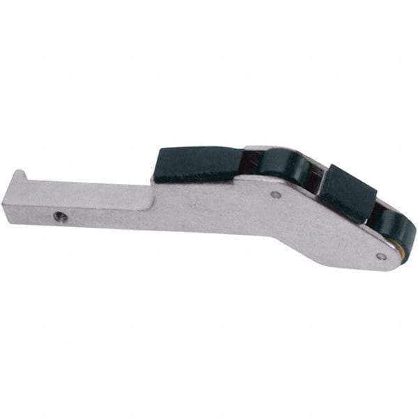 Dynabrade - Contact Arm & Assembly Part - 18" Belt Length x 1/2" Belt Width - Industrial Tool & Supply