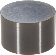 NTK - RNG45 Grade SX9 Ceramic Turning Insert - SiAlON Finish, Round, 1/2" Inscr Circle, 5/16" Thick - Industrial Tool & Supply