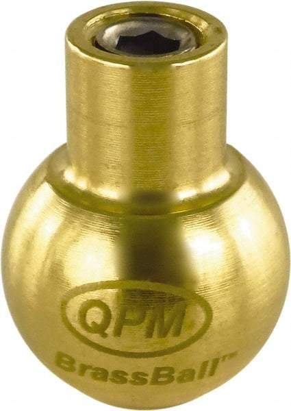 QPM Products - 3/16" Hose Inside Diam, Coolant Hose Nozzle - For Use with CNC Lathes - Industrial Tool & Supply
