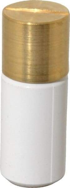 Cooper Bussmann - 250 VAC, 20 Amp, Time Delay Renewable Fuse - Fuse Holder Mount, 50.8mm OAL, 10 (RMS) kA Rating, 9/16" Diam - Industrial Tool & Supply