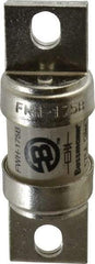 Cooper Bussmann - 500 VAC/VDC, 175 Amp, Fast-Acting Semiconductor/High Speed Fuse - Bolt-on Mount, 3-5/8" OAL, 200 (RMS Symmetrical), 50 at DC kA Rating, 1-5/32" Diam - Industrial Tool & Supply