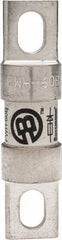 Cooper Bussmann - 500 VAC/VDC, 60 Amp, Fast-Acting Semiconductor/High Speed Fuse - Bolt-on Mount, 3-3/16" OAL, 200 (RMS Symmetrical), 50 at DC kA Rating, 13/16" Diam - Industrial Tool & Supply