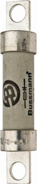 Cooper Bussmann - 700 VAC/VDC, 25 Amp, Fast-Acting Semiconductor/High Speed Fuse - Stud Mount Mount, 2-7/8" OAL, 200 (RMS), 50 at DC kA Rating, 9/16" Diam - Industrial Tool & Supply