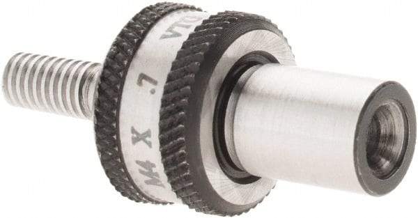 Vermont Gage - M4 x 0.7, Tapped Hole Location Gage - Industrial Tool & Supply