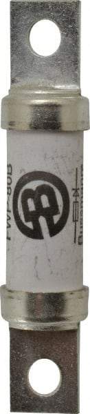 Cooper Bussmann - 700 VAC/VDC, 80 Amp, Fast-Acting Semiconductor/High Speed Fuse - Stud Mount Mount, 4-3/8" OAL, 200 (RMS), 50 at DC kA Rating, 0.947" Diam - Industrial Tool & Supply