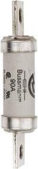 Cooper Bussmann - 700 VAC/VDC, 90 Amp, Fast-Acting Semiconductor/High Speed Fuse - Stud Mount Mount, 4-3/8" OAL, 200 (RMS), 50 at DC kA Rating, 0.947" Diam - Industrial Tool & Supply