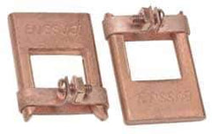 Cooper Bussmann - J Class, 600 VAC, 200 Amp, Fuse Reducer - 400 Holder Amp, For Use with DFJ Series Fuses, JKS Series Fuses, LPJ Series Fuse - Industrial Tool & Supply