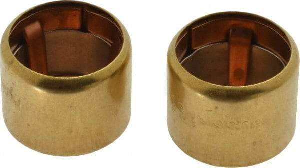 Cooper Bussmann - J Class, 600 VAC, 30 Amp, Fuse Reducer - 60 Holder Amp, For Use with DFJ Series Fuses, JKS Series Fuses, LPJ Series Fuse - Industrial Tool & Supply