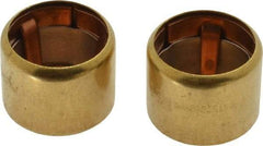 Cooper Bussmann - J Class, 600 VAC, 30 Amp, Fuse Reducer - 60 Holder Amp, For Use with DFJ Series Fuses, JKS Series Fuses, LPJ Series Fuse - Industrial Tool & Supply