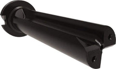 Allied Machine and Engineering - 7" Max Drill Depth, 3.5xD, 1-7/8" Diam, Indexable Insert Drill - 2 Inserts, CAT50 Taper Shank - Industrial Tool & Supply