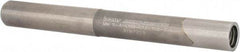 Iscar - Multimaster 12mm 90° Stepped Shank Milling Tip Insert Holder & Shank - 0.453" Neck Diam, T08 Neck Thread, 110mm OAL, Carbide MM S-A Tool Holder - Industrial Tool & Supply