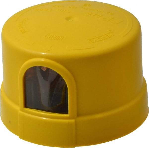 Cooper Lighting - Sensor Photoelectric Control - Use with RL LED Cobrahead - Industrial Tool & Supply