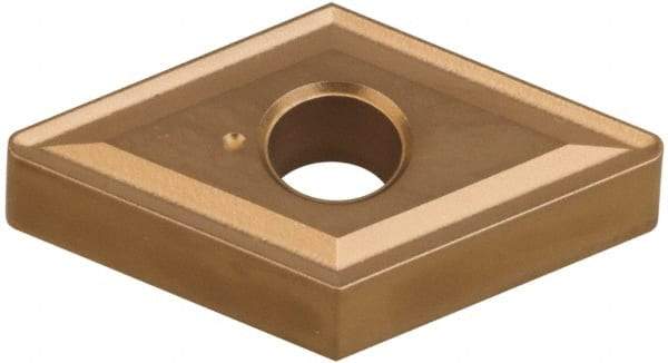 Tungaloy - DNMA432 Grade T5125 Carbide Turning Insert - TiCN/Al2O3 Finish, 55° Diamond, 1/2" Inscr Circle, 3/16" Thick, 1/32" Corner Radius - Industrial Tool & Supply