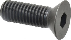 Holo-Krome - 1/2-13 UNC Hex Socket 82° Flat Cap Screw - Industrial Tool & Supply