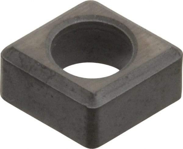 Kennametal - 3/8" Inscribed Circle, Diamond (Shape) Boring Bar & Turning Shim for Indexables - 3/16" Thick, ICSN Shim Style, Negative Rake, Left Hand, Right Hand Cut - Industrial Tool & Supply