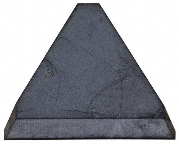 Kennametal - 3/8" Inscribed Circle, Triangle, CBT Chipbreaker for Indexables - 0.087" Effective Width - Industrial Tool & Supply