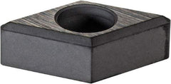 Kennametal - Turning Shim for Indexables - Carbide, IDSN Shim Style, Left Hand, Right Hand Cut - Industrial Tool & Supply