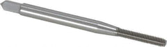 OSG - M2.5x0.45 Metric Coarse D3 Thread Limit Modified Bottoming Thread Forming Tap - Cobalt, Bright Finish, 1-13/16" OAL, 1/2" Thread Length, Right Hand Thread, Series HY-PRO NRT - Exact Industrial Supply