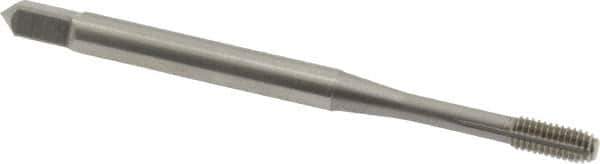 OSG - M3x0.50 Metric Coarse D3 Thread Limit Modified Bottoming Thread Forming Tap - Cobalt, Bright Finish, 1-15/16" OAL, 5/8" Thread Length, Right Hand Thread, Series HY-PRO NRT - Exact Industrial Supply