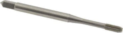 OSG - M3x0.50 Metric Coarse D3 Thread Limit Modified Bottoming Thread Forming Tap - Cobalt, Bright Finish, 1-15/16" OAL, 5/8" Thread Length, Right Hand Thread, Series HY-PRO NRT - Exact Industrial Supply