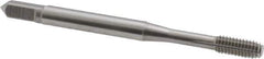 OSG - M4x0.70 Metric Coarse D4 Thread Limit Modified Bottoming Thread Forming Tap - Cobalt, Bright Finish, 2-1/8" OAL, 3/4" Thread Length, Right Hand Thread, Series HY-PRO NRT - Exact Industrial Supply
