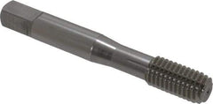 OSG - M10x1.50 Metric Coarse D6 Thread Limit Modified Bottoming Thread Forming Tap - Cobalt, Bright Finish, 2-15/16" OAL, 1-1/4" Thread Length, Right Hand Thread, Series HY-PRO NRT - Exact Industrial Supply