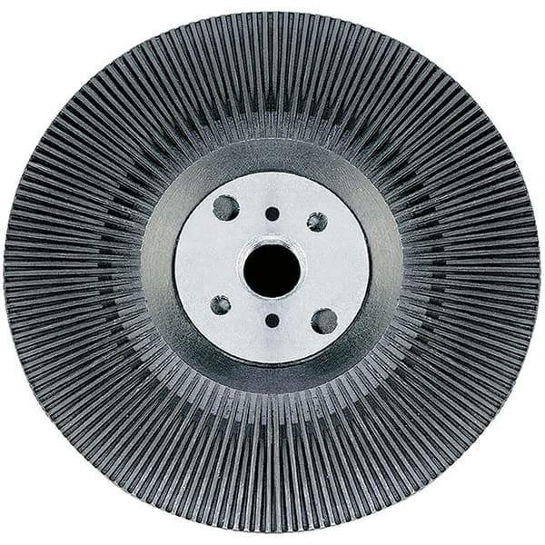 Dynabrade - 5" Diam Disc Backing Pad - Hard Density, 12,000 RPM - Industrial Tool & Supply