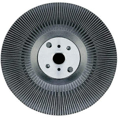 Dynabrade - 5" Diam Disc Backing Pad - Hard Density, 12,000 RPM - Industrial Tool & Supply