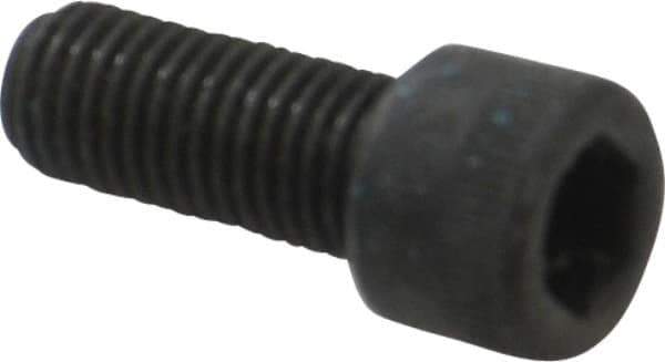 Holo-Krome - 5/16-24 UNF Hex Socket Drive, Socket Cap Screw - Alloy Steel, Black Oxide Finish, Fully Threaded, 3/4" Length Under Head - Industrial Tool & Supply