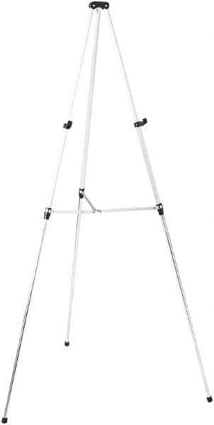 Quartet - Lightweight Telescope Easel - 66 Inch High - Industrial Tool & Supply