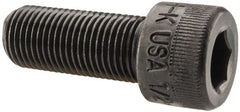 Holo-Krome - 1/2-20 UNF Hex Socket Cap Screw - Industrial Tool & Supply
