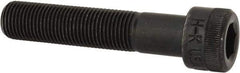Holo-Krome - 1/2-20 UNF Hex Socket Drive, Socket Cap Screw - Alloy Steel, Black Oxide Finish, Partially Threaded, 2-1/2" Length Under Head - Industrial Tool & Supply