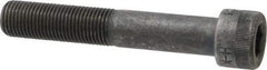 Holo-Krome - 1/2-20 UNF Hex Socket Drive, Socket Cap Screw - Alloy Steel, Black Oxide Finish, Partially Threaded, 3" Length Under Head - Industrial Tool & Supply