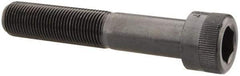 Holo-Krome - 5/8-18 UNF Hex Socket Drive, Socket Cap Screw - Alloy Steel, Black Oxide Finish, Partially Threaded, 3-1/2" Length Under Head - Industrial Tool & Supply