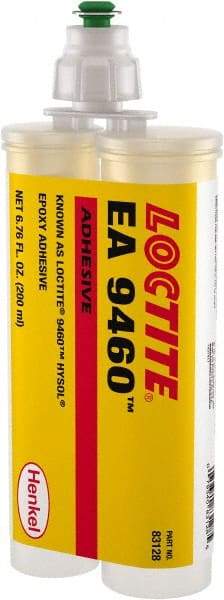 Loctite - 200 mL Cartridge Structural Adhesive - 50 min Working Time - Industrial Tool & Supply