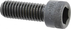 Holo-Krome - 7/16-14 UNC Hex Socket Cap Screw - Industrial Tool & Supply