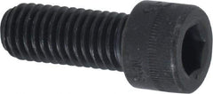 Holo-Krome - 1/2-13 UNC Hex Socket Drive, Socket Cap Screw - Alloy Steel, Black Oxide Finish, Fully Threaded, 1-1/4" Length Under Head - Industrial Tool & Supply