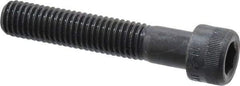 Holo-Krome - 1/2-13 UNC Hex Socket Drive, Socket Cap Screw - Alloy Steel, Black Oxide Finish, Partially Threaded, 2-3/4" Length Under Head - Industrial Tool & Supply