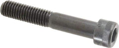 Holo-Krome - 1/2-13 UNC Hex Socket Drive, Socket Cap Screw - Alloy Steel, Black Oxide Finish, Partially Threaded, 3" Length Under Head - Industrial Tool & Supply