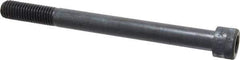 Holo-Krome - 5/8-11 UNC Hex Socket Drive, Socket Cap Screw - Alloy Steel, Black Oxide Finish, Partially Threaded, 7" Length Under Head - Industrial Tool & Supply