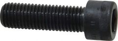 Holo-Krome - 3/4-10 UNC Hex Socket Drive, Socket Cap Screw - Alloy Steel, Black Oxide Finish, Fully Threaded, 2-1/2" Length Under Head - Industrial Tool & Supply