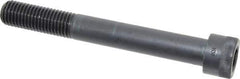 Holo-Krome - 3/4-10 UNC Hex Socket Drive, Socket Cap Screw - Alloy Steel, Black Oxide Finish, Partially Threaded, 6" Length Under Head - Industrial Tool & Supply